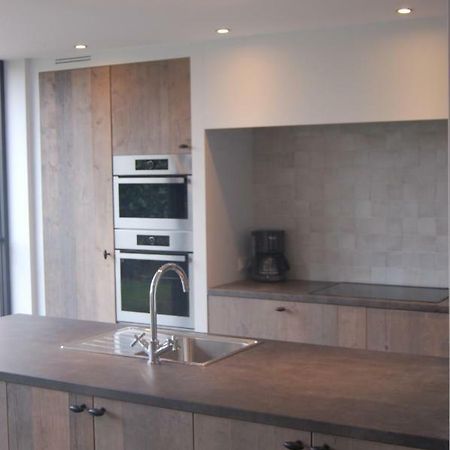 Vakantiewoning Margaux -free parking - Sauna Brugge Bagian luar foto