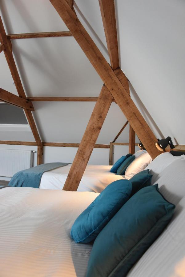 Vakantiewoning Margaux -free parking - Sauna Brugge Bagian luar foto