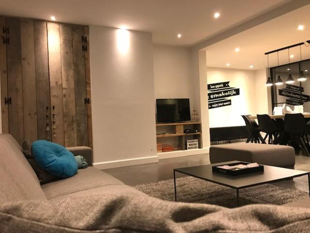 Vakantiewoning Margaux -free parking - Sauna Brugge Bagian luar foto