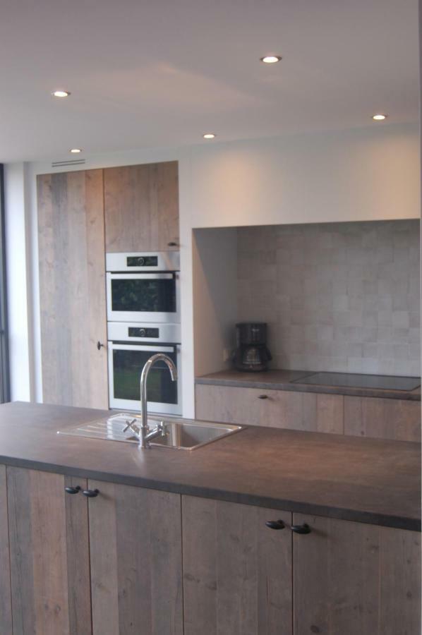 Vakantiewoning Margaux -free parking - Sauna Brugge Bagian luar foto