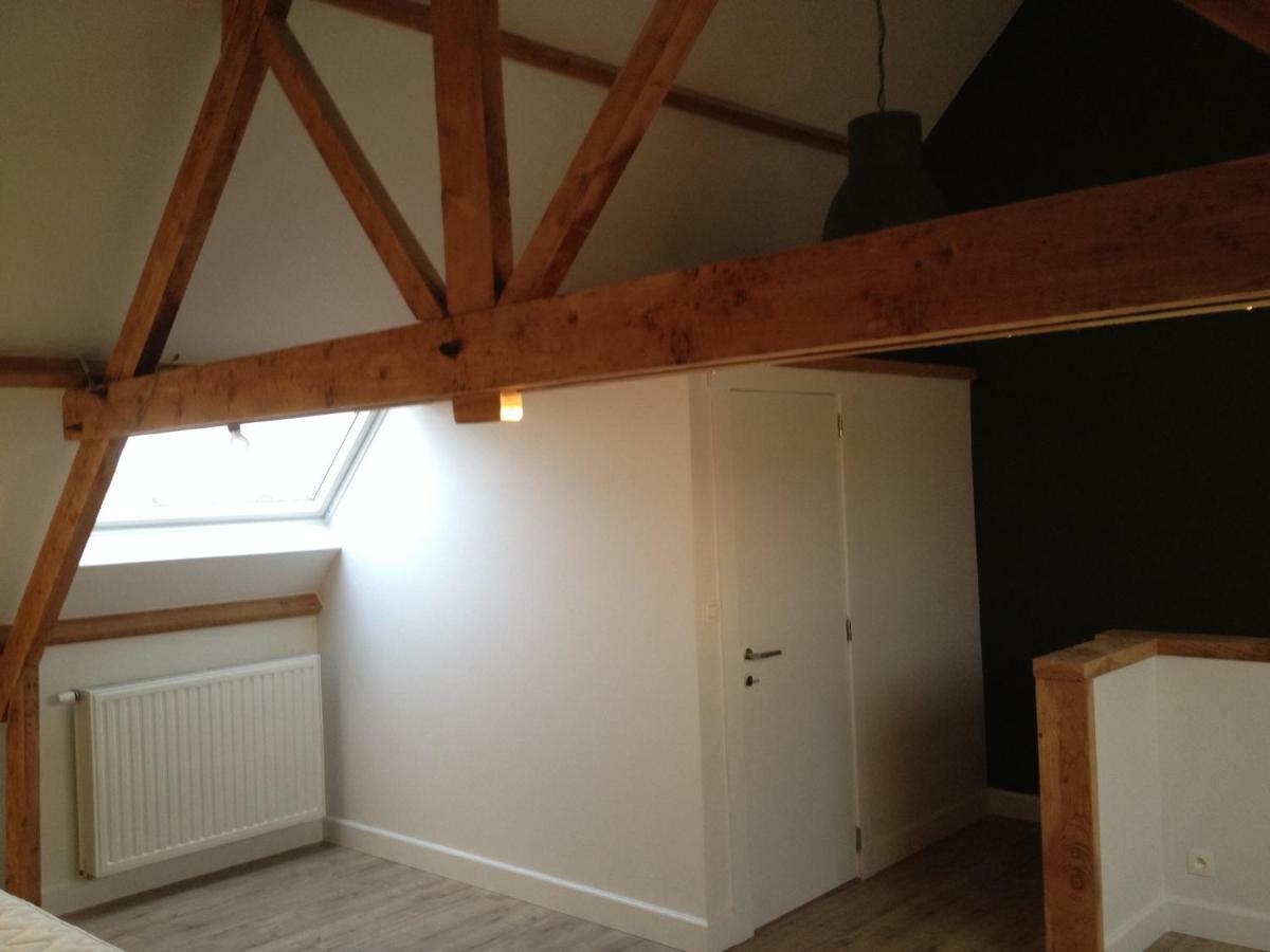Vakantiewoning Margaux -free parking - Sauna Brugge Bagian luar foto