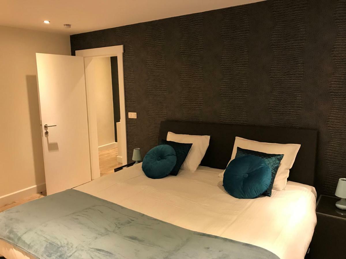 Vakantiewoning Margaux -free parking - Sauna Brugge Bagian luar foto