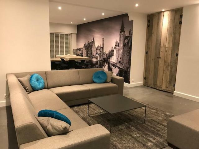 Vakantiewoning Margaux -free parking - Sauna Brugge Bagian luar foto